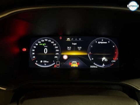 M&eacute;gane 1.8 300 RS EDC BVA 2022 occasion 78410 Aubergenville