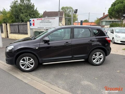 Qashqai GENERATION-I 1.5 DCI 110 ACENTA 2011 occasion 91200 Athis-Mons