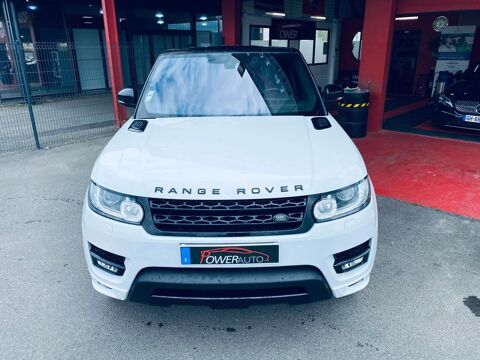 Range Rover 2014 occasion 41000 Blois