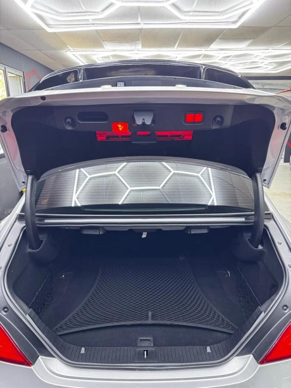 Classe CLS 5.5 63 525 AMG BVA 2012 occasion 87280 LIMOGES