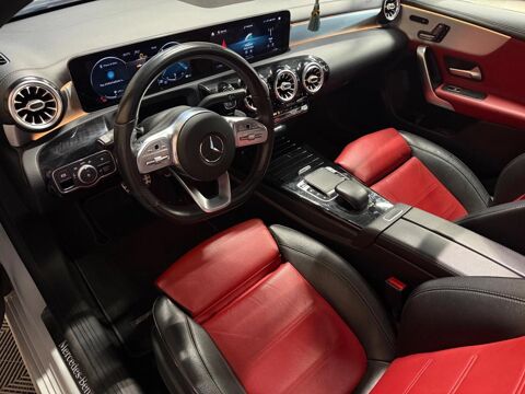 Classe A 1.3 200 165 AMG LINE 7G-DCT BVA 2019 occasion 78410 Aubergenville