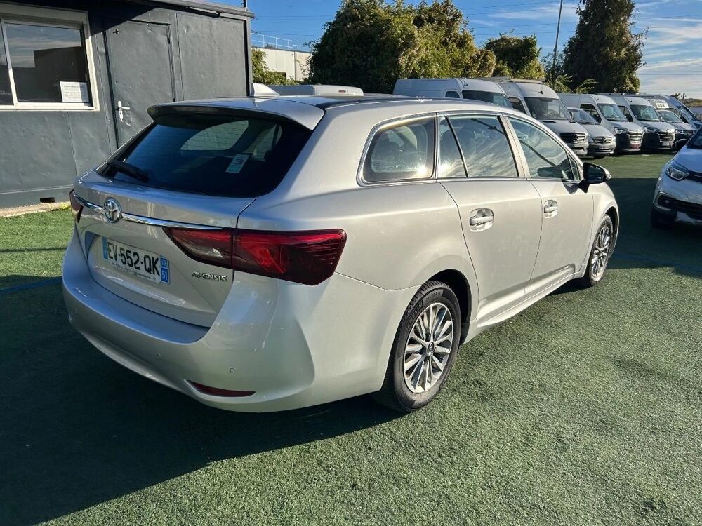 Avensis TOURING-SPORTS 1.6 D4D 110 SKYVIEW 2018 occasion 51100 Reims