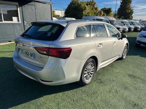 Avensis TOURING-SPORTS 1.6 D4D 110 SKYVIEW 2018 occasion 51100 Reims