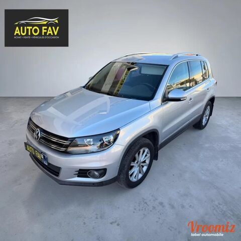 Tiguan 2.0 TDI 140 BLUEMOTION SPORT LINE 4MOTION DSG BVA 2011 occasion 13127 VITROLLES