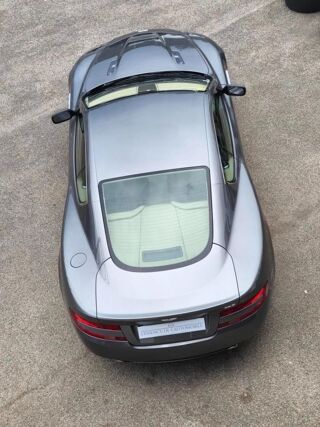 DB9 COUPE 6.0 450 TOUCHTRONIC-2 BVA 2004 occasion 78410 AUBERGENVILLE