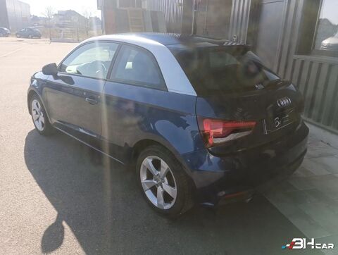 A1 1.0 TFSI 95 ULTRA S-LINE S-TRONIC BVA 2016 occasion 67500 Haguenau
