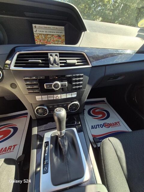Classe C 2.2 180 CDI 120 BLUEEFFICIENCY SPORT LINE 7G-TRONIC BVA 2013 occasion 78700 CONFLANS-SAINTE-HONORINE
