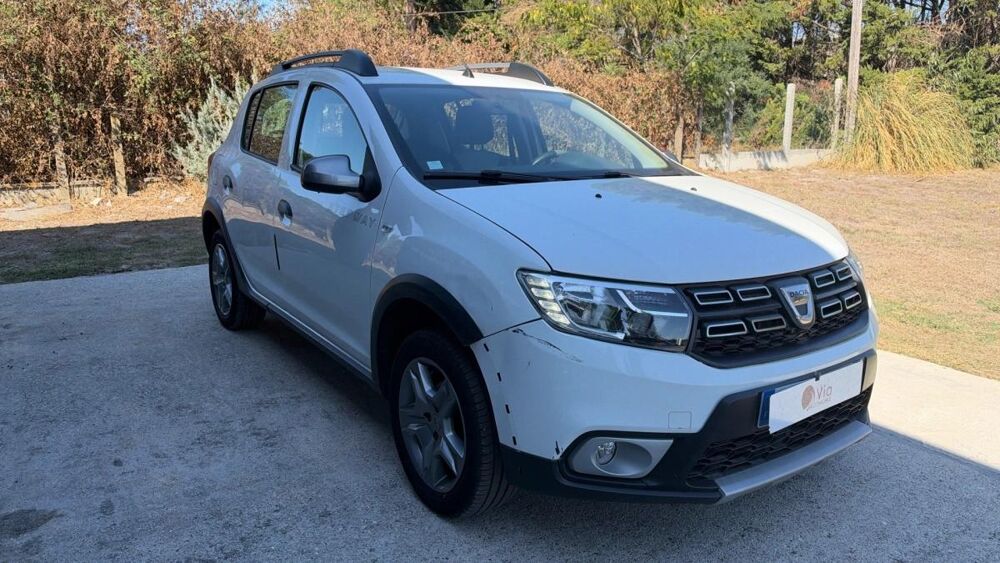 Sandero STEPWAY Stepway 2020 occasion 33600 Pessac