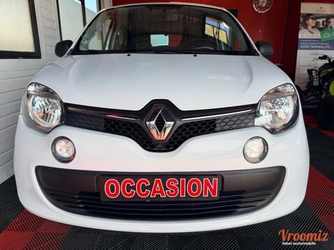 Twingo 1.0 SCE 70 COSMIC 2016 occasion 41000 Blois