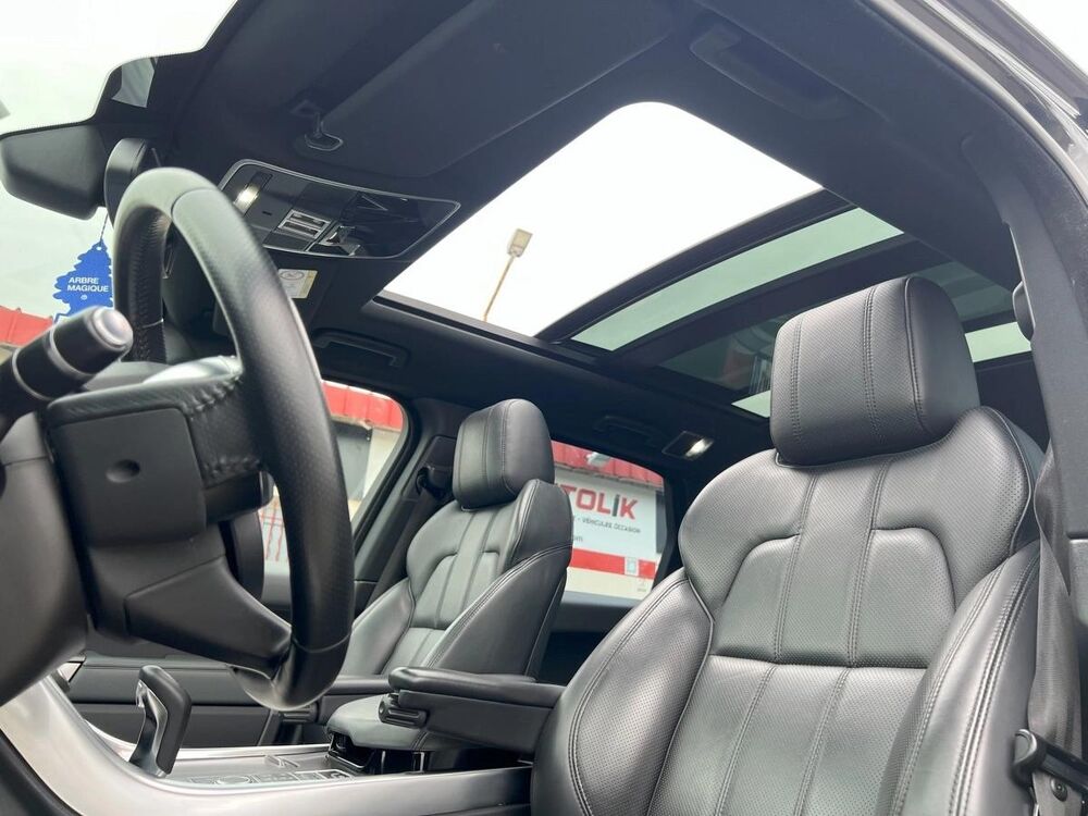 Range Rover 2013 occasion 95480 Pierrelaye
