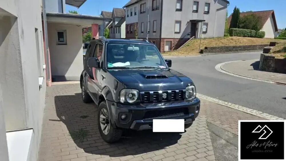 Jimny 2016 occasion 83260 LA CRAU