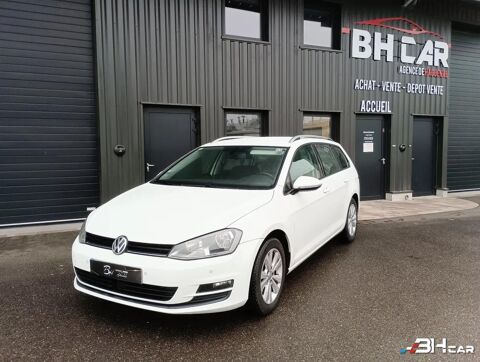 Volkswagen golf SW 1.6 TDI 110 CONFORT LINE BUSINESS PDC