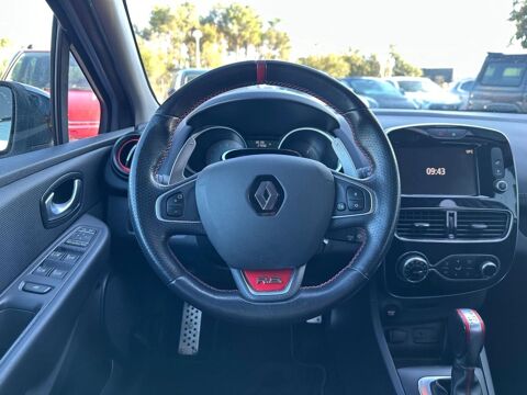 Clio 1.6 200 RS EDC BVA 2017 occasion 33980 Audenge