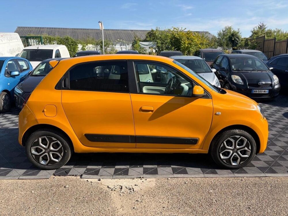 Twingo 1.0 SCE 75 ZEN 2020 occasion 78630 Orgeval
