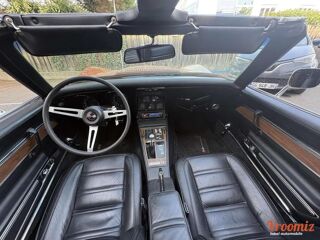 Corvette 1973 occasion 78360 MONTESSON