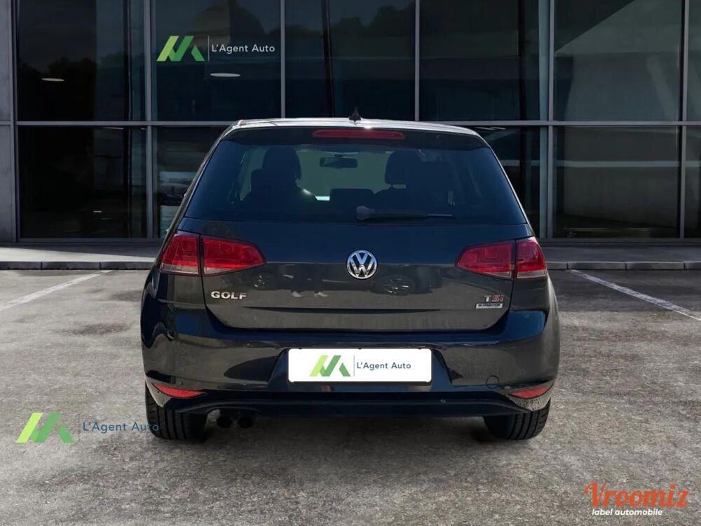 Golf 1.4 TSI 150 BLUEMOTION ACT ALLSTAR 2016 occasion 34140 M&egrave;ze