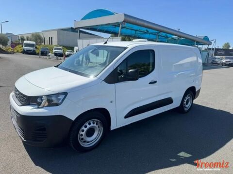Peugeot Partner 2020 occasion Montjean-sur-Loire 49570