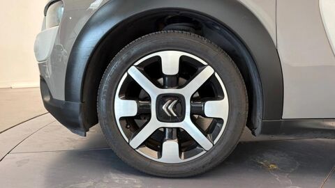 C4 cactus 1.6 EHDI Feel Edition 2015 occasion 59223 Roncq