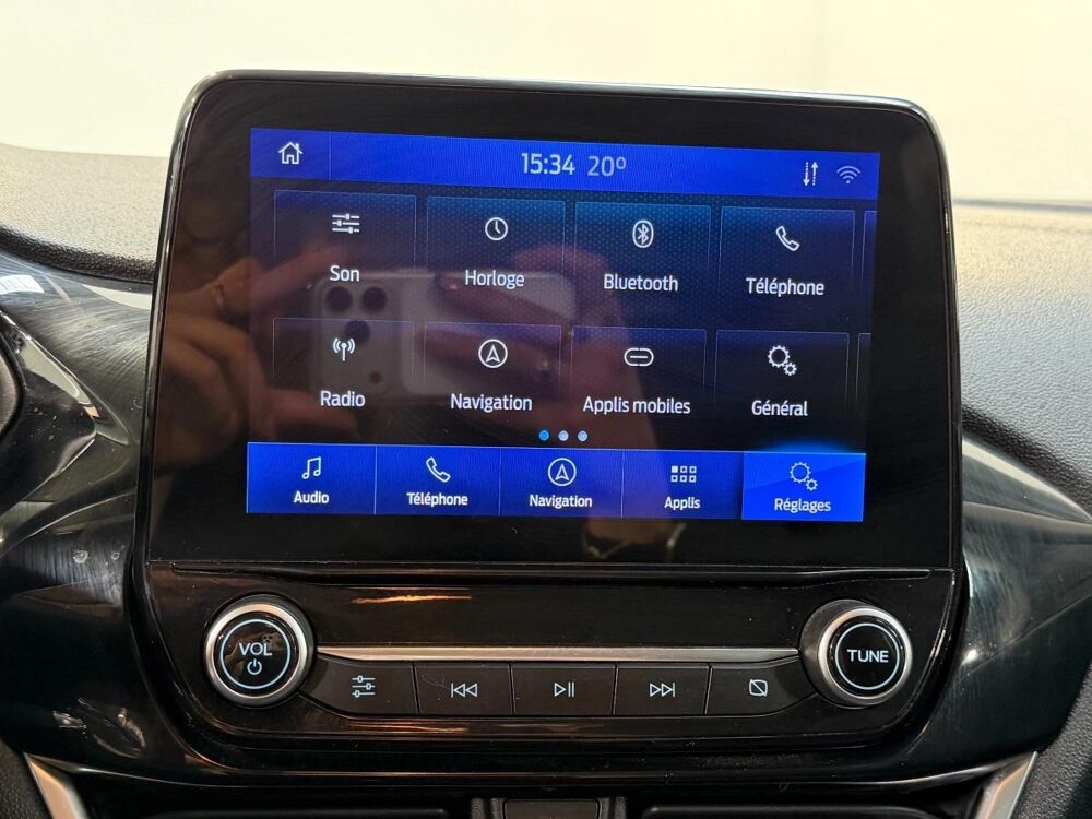 Fiesta 1.5 TDCI Affaires Trend 2020 occasion 62400 B&eacute;thune