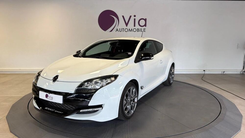 M&eacute;gane 2.0T RS Renault Sport 2013 occasion 33600 Pessac