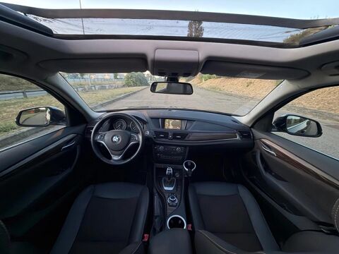 X1 1.8 D 145 X-LINE SDRIVE BVA 2014 occasion 69330 MEYZIEU
