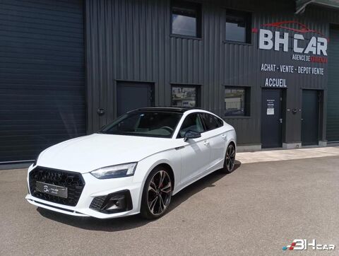 Audi A5 SPORTBACK 2.0 40 TFSI 205 HYBRID MHEV S-LINE EDITION S-TRONI 2023 occasion Haguenau 67500