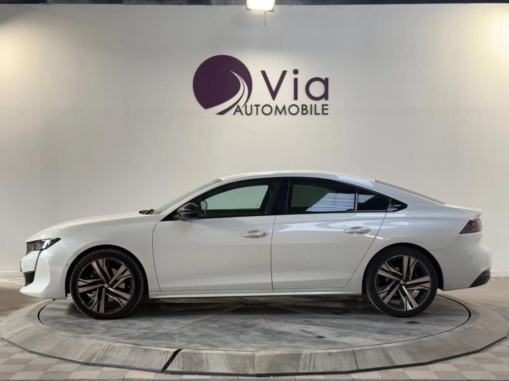 508 1.6 PTEC GT 2019 occasion 62400 B&eacute;thune