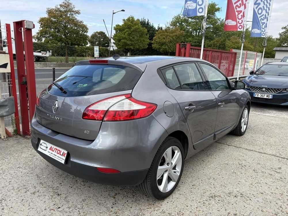 M&eacute;gane 2012 occasion 95480 Pierrelaye