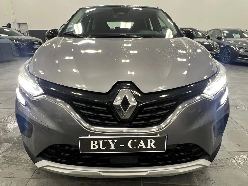 Captur 2022 occasion 69800 SAINT-PRIEST