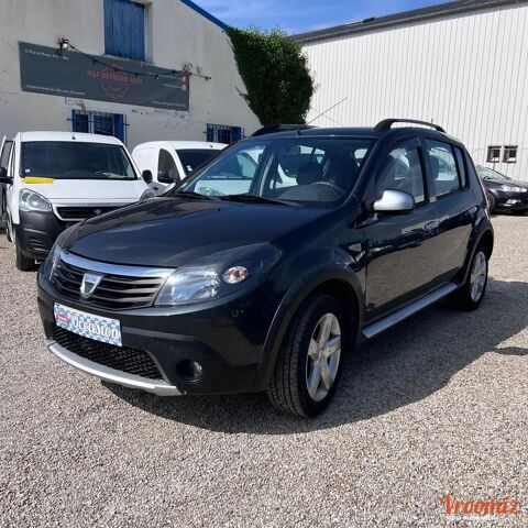 Sandero 2012 occasion 41500 Mer