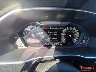 Q3 SPORTBACK 1.4 45 TFSIE 245H 150 PHEV HYBRID 13KWH S-LINE S-T 2022 occasion 34070 Montpellier