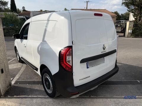 Kangoo Express FOURGON 1.5 BLUEDCI 95 L1 EXTRA 2021 occasion 30250 Sommi&egrave;res