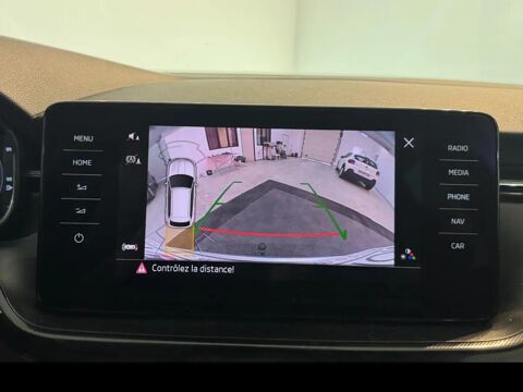 Kamiq 1.0 TSI 115 STYLE DSG BVA 2020 occasion 17000 La Rochelle