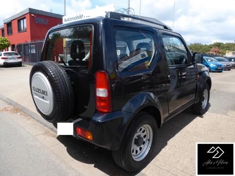Jimny 2011 occasion 83260 LA CRAU