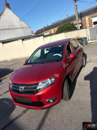 Sandero 0.9 TCE 90 AMBIANCE 2013 occasion 60430 Noailles