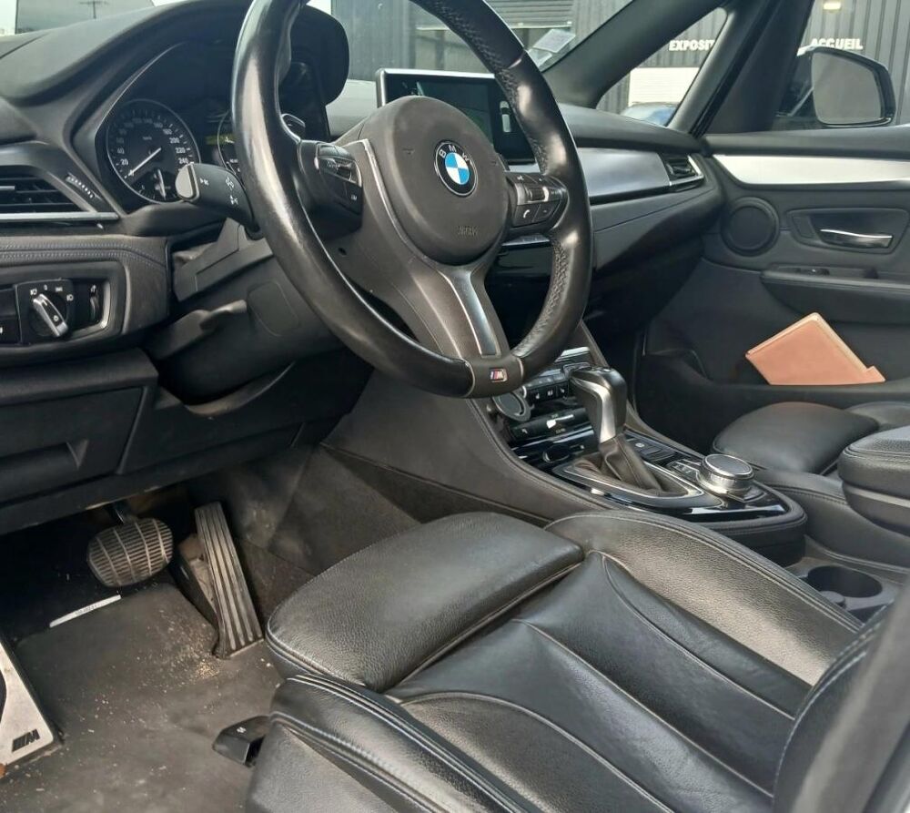 S&eacute;rie 1 2.0 120 D 190 M-SPORT XDRIVE BVA 2017 occasion 17220 LA JARNE