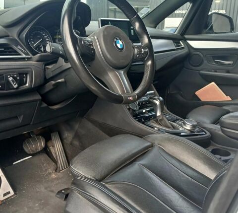 S&eacute;rie 1 2.0 120 D 190 M-SPORT XDRIVE BVA 2017 occasion 17220 LA JARNE