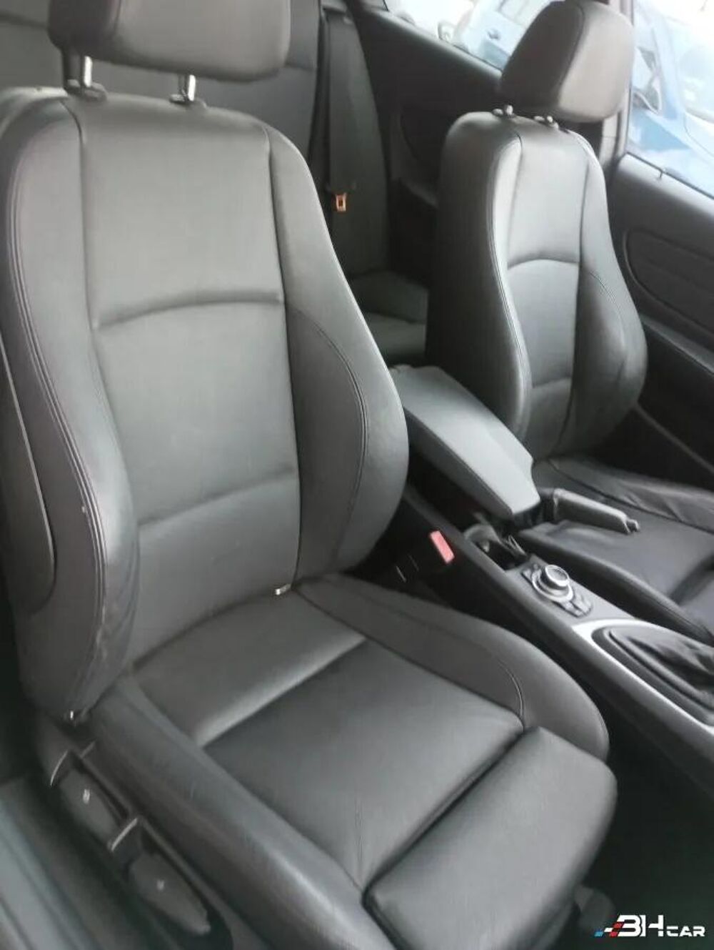 S&eacute;rie 1 COUPE 2.0 123 D 205 PACK-M 2009 occasion 67500 Haguenau