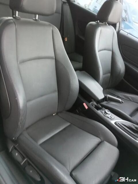 S&eacute;rie 1 COUPE 2.0 123 D 205 PACK-M 2009 occasion 67500 Haguenau