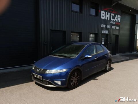 Civic 2.2 ICTDI 140 VIRTUOSE 2011 occasion 67500 Haguenau