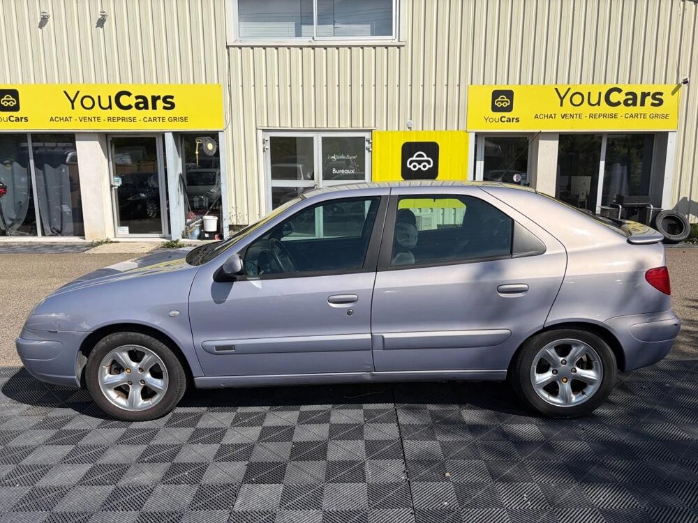 Xsara 2002 occasion 78630 Orgeval
