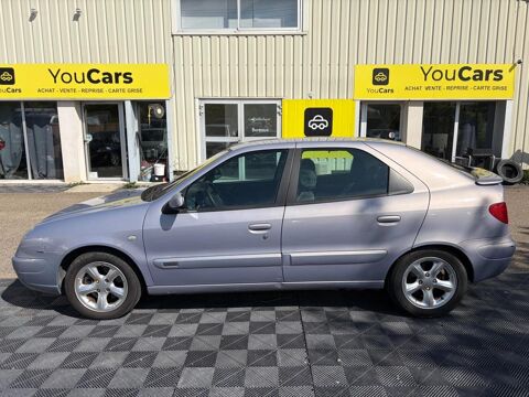 Xsara 2002 occasion 78630 Orgeval