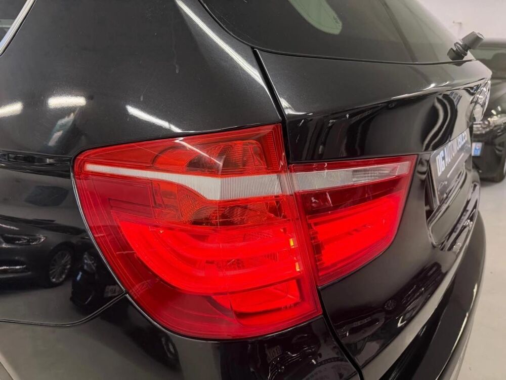 X3 2.0 D 190 X-LINE XDRIVE BVA 2016 occasion 38230 CHAVANOZ