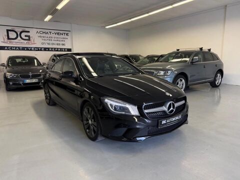 Annonce voiture Mercedes Classe CLA 14490 €