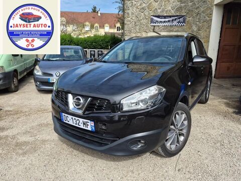 Nissan qashqai GENERATION-II 1.6 DCI 130 360 2WD START-