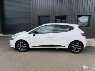 Clio 0.9 TCE 75 ENERGY LIMITED 2018 occasion 67500 Haguenau
