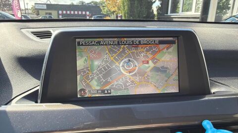 X1 SDRIVE18 sDrive 18 d xLine 2017 occasion 33600 Pessac