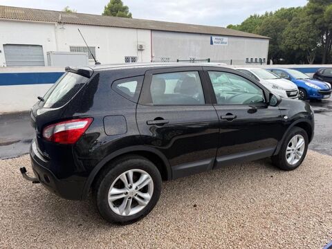 Qashqai GENERATION-I 1.5 DCI 105 ACENTA 2WD 2010 occasion 34500 B&eacute;ziers