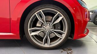 TT 2.0TFSIQ S Coupe 2.0 TFSI quattro 2015 occasion 59223 Roncq