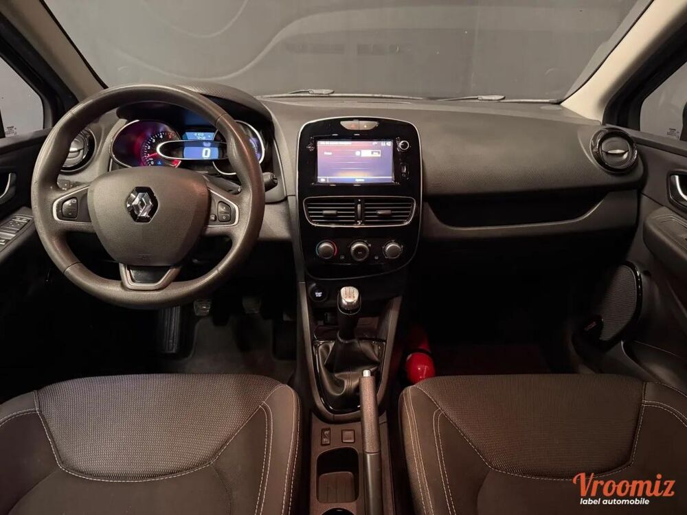 Clio 1.5 DCI 75 BUSINESS 2018 occasion 29900 Concarneau